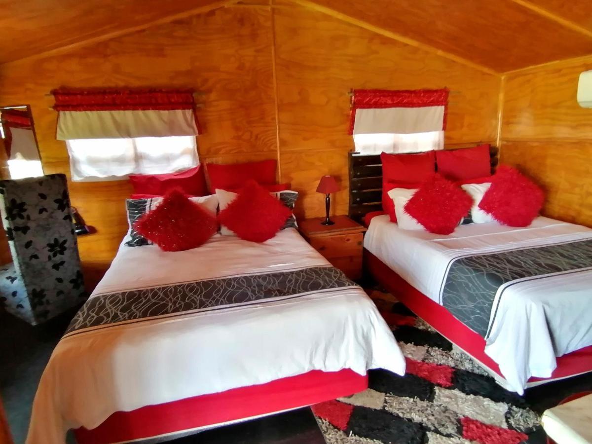 The Guesthouse Vanderbijlpark Eksteriør bilde