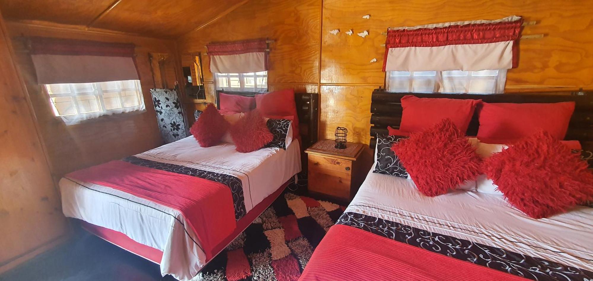The Guesthouse Vanderbijlpark Eksteriør bilde